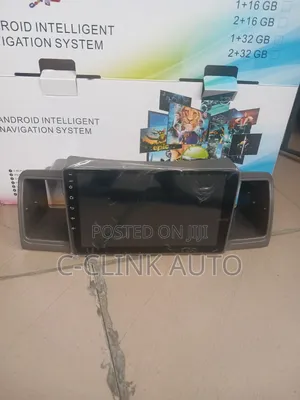 Android Screen for Toyota Corolla
