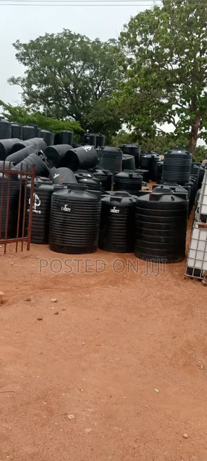 Gp Tank And Other Water Tank