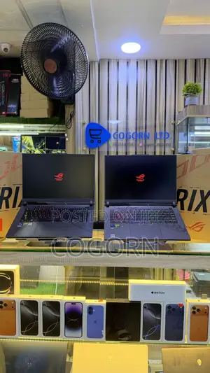Laptop Asus ROG Strix G16 G614 16GB Intel Core i9 SSD 1T