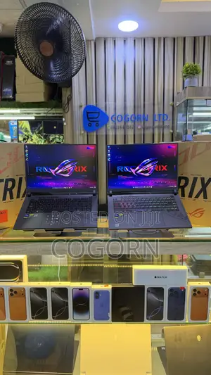 Laptop Asus ROG Strix G16 G614 16GB Intel Core i9 SSD 1T
