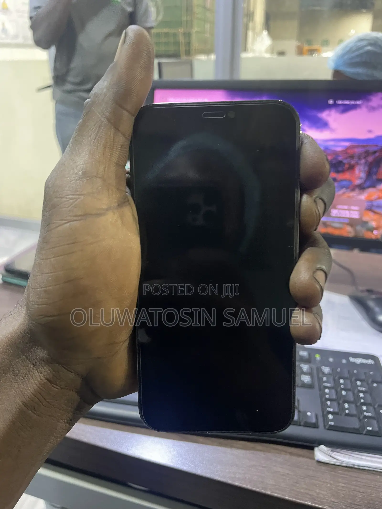 Apple iPhone 12 Pro 128 GB Gray