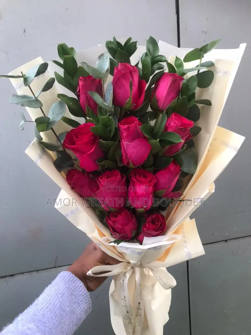 Fresh Flower Bouquet