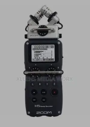 Zoom H5 Audio Recorder