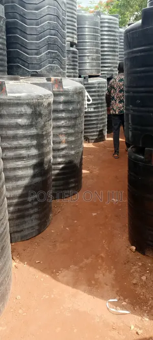 Gee Pee Water Tank