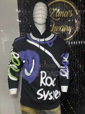 Luxury Quality Hoodie Available