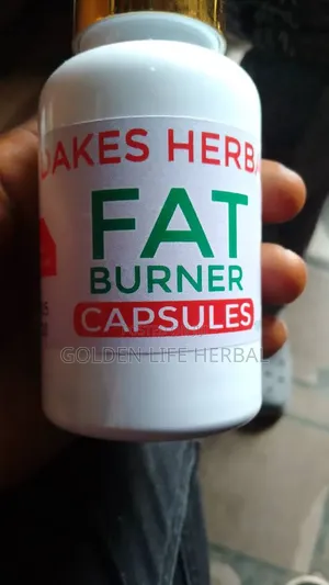 Duke Fat Burner Capsules