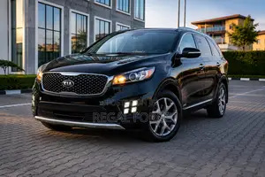 Kia Sorento 4dr SUV 2016 Black