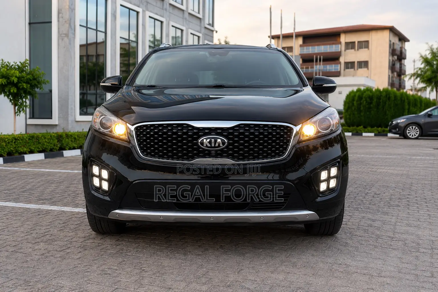 Kia Sorento 4dr SUV 2016 Black