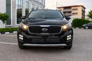 Kia Sorento 4dr SUV 2016 Black