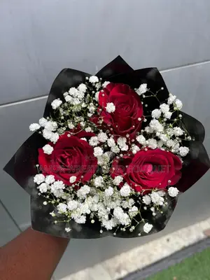 Fresh Flowers Bouquet