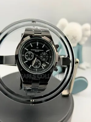 Vacheron Constantin Gold Chain Watch