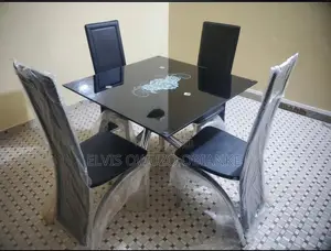 Furniture . Dining With 4 Chairs