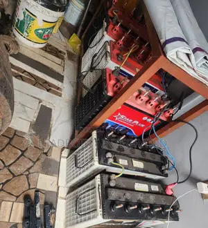 Tubular Battery