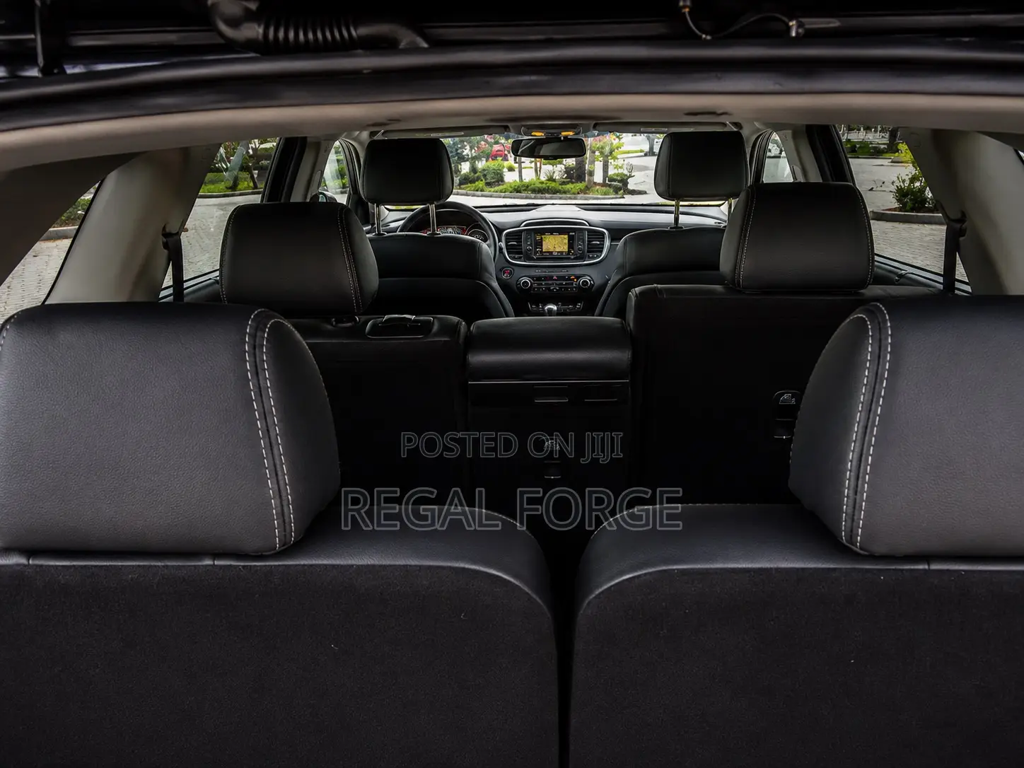 Kia Sorento 4dr SUV 2016 Black