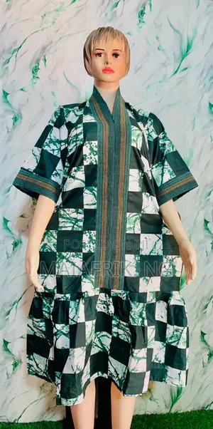 Ankara RTW Outfits