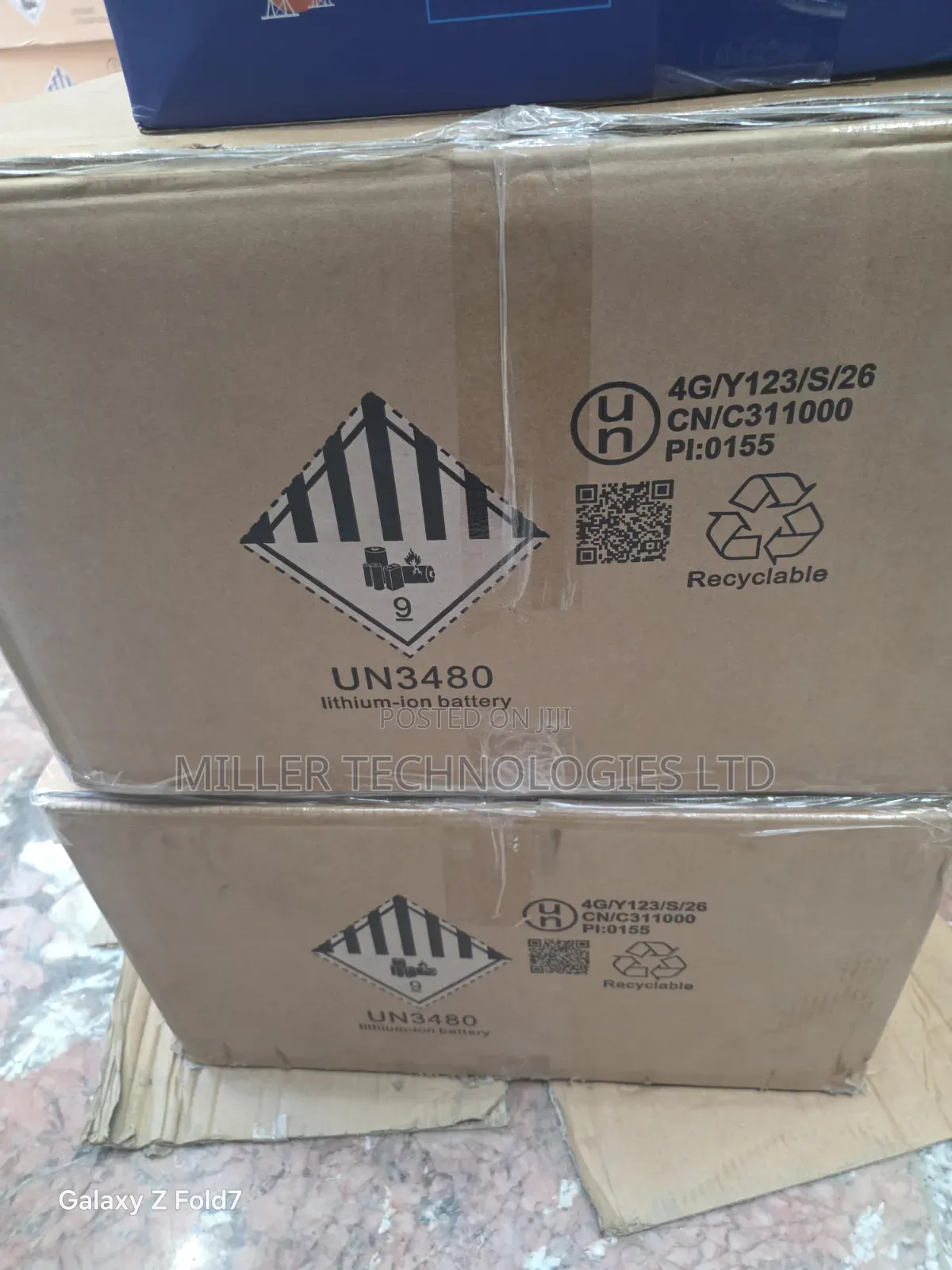 Deye Lithium Battery 5kwh 48v