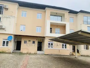 A 4 Bedroom Semi Detached Duplex