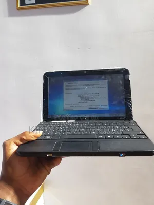 Laptop HP 2GB Intel Atom HDD 160GB