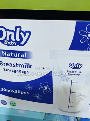Baby Milk Storage Bag