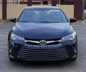 Toyota Camry XLE 4dr Sedan (2.5L 4cyl 6A) 2015 Black