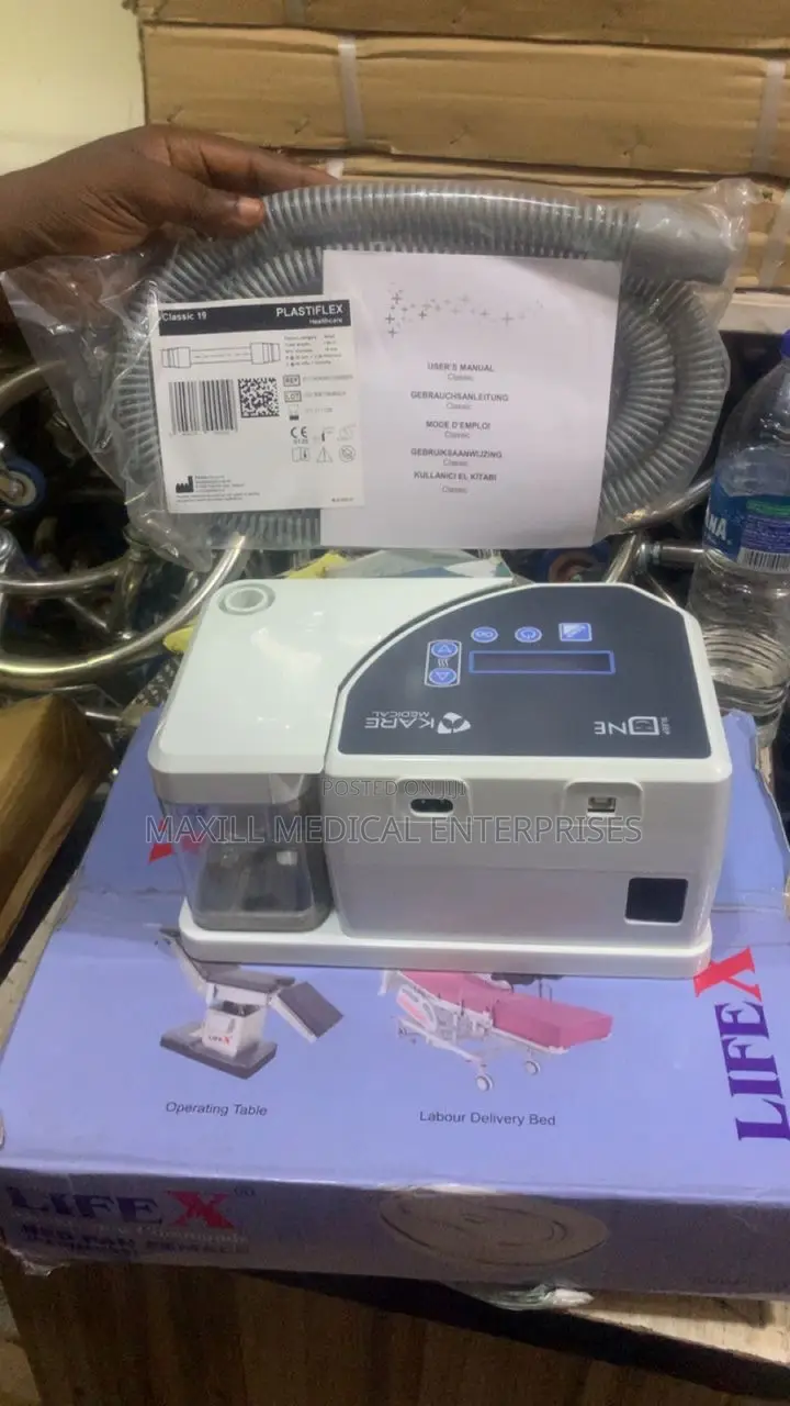 Cpap Machine