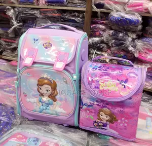 Quality Carton Bag and Lunch Bag for Children/Kid Primary
