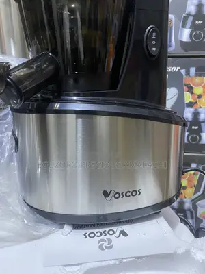 Voscos Advanced Professional Slow Juicer Uk