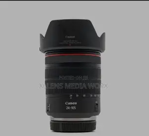 Canon Rf 24-105mm F4 Lens