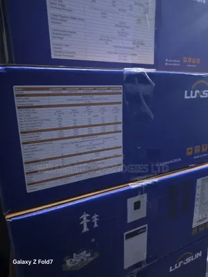 Luxsun Inverter 1.2kva 12v