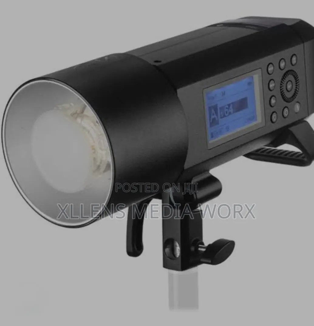 Godox Ad400 Pro Photography Strobe Light