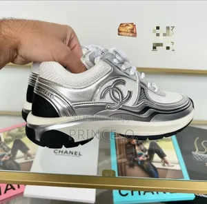 Premium Unisex Channel Sneakers