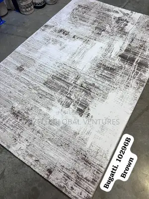 Velvet Centre Rug - Luxury Soft Floor Carpet