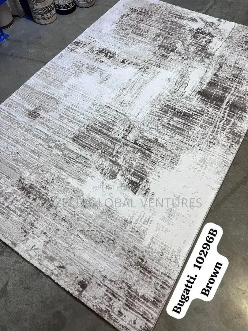 Velvet Centre Rug - Luxury Soft Floor Carpet