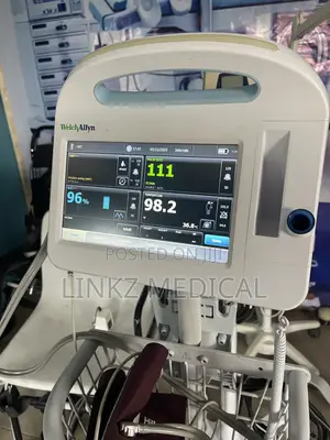 Welch Allyn Connex 6000