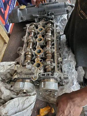 Engine Top Cylinder Hyundai Creta