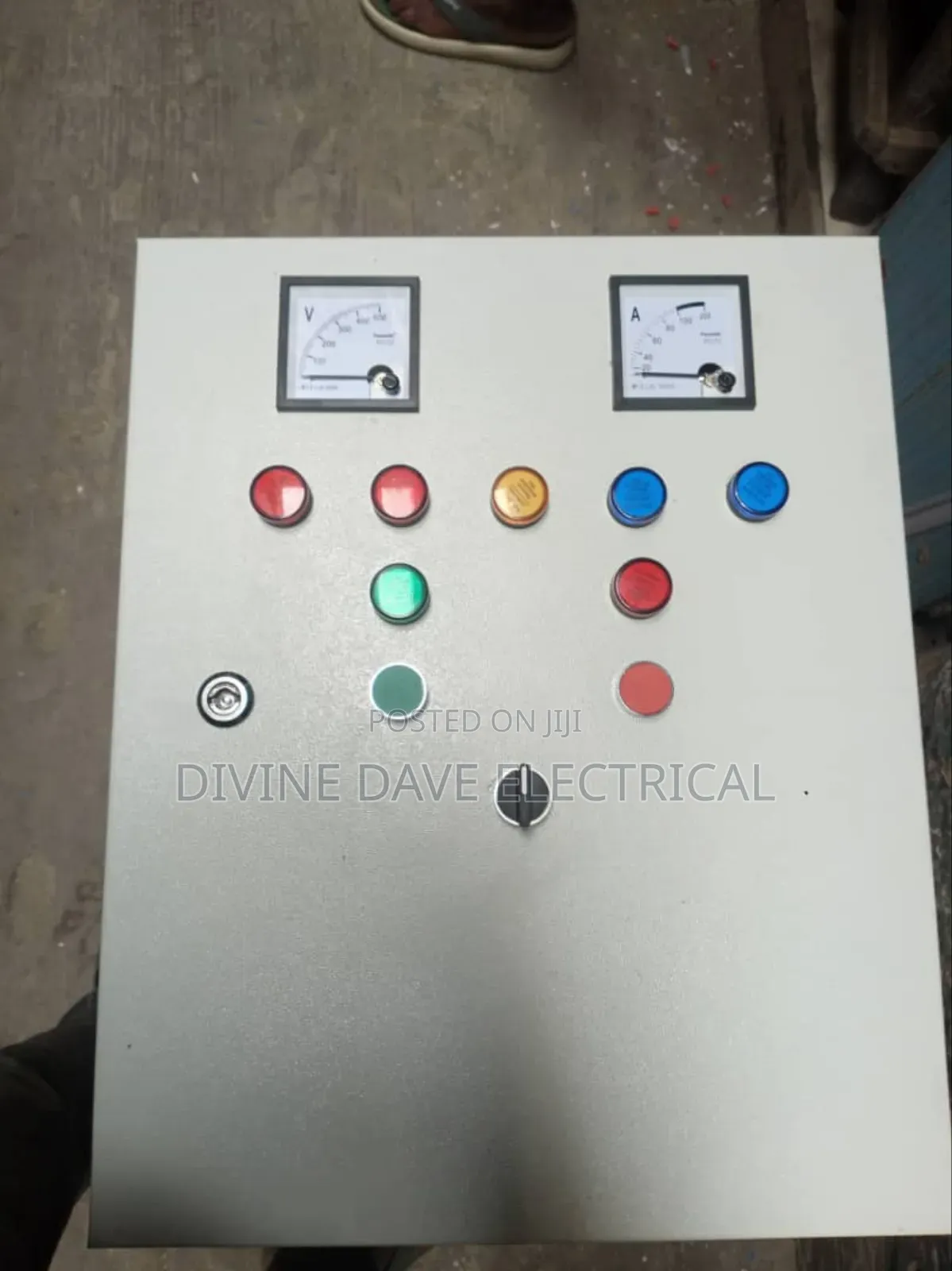 Automatic Pump Transmission