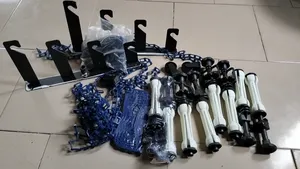 Manual Backdrop Roller 4 In 1