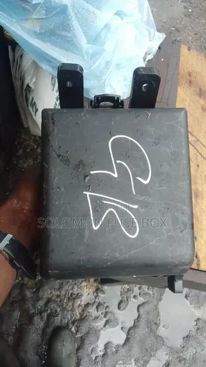 Fuse Box Kia Sportage 2010 to 2015