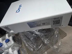 Deye Lithium Battery 5kwh 48v White Colour