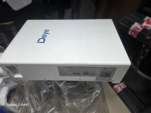 Deye Lithium Battery 5kwh 48v White Colour