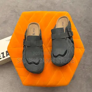 Original Qeezaza Mules High Quality