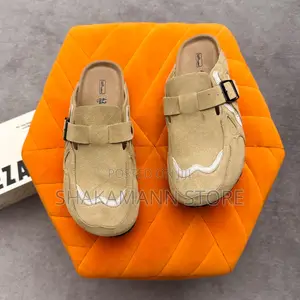 Original Qeezaza Mules High Quality