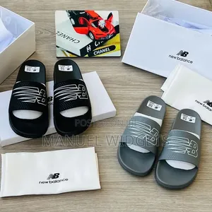 New Balance Carton Slides – Premium Quality