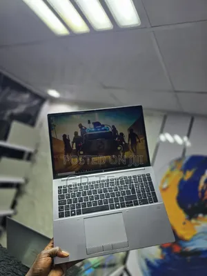 Laptop HP ZBook Fury 16 G9 32GB Intel Core i9 SSD 512GB
