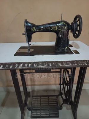 Manual Sewing Machine