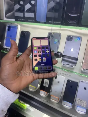 Apple iPhone 11 Pro 64 GB Black