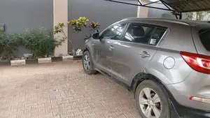 Kia Sportage 2012 Maroon