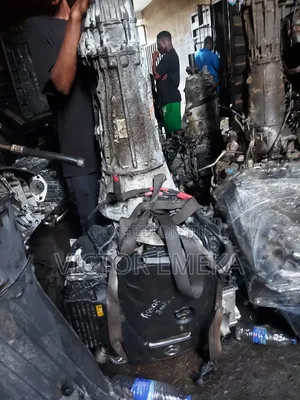 Complete Engine and Gear Box 274 4matic / Mercedes Benz Glc350 2020
