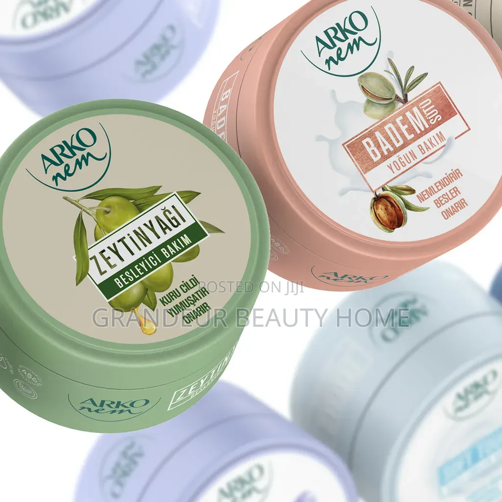 Arko Nem Moisturizing Cream 150ml