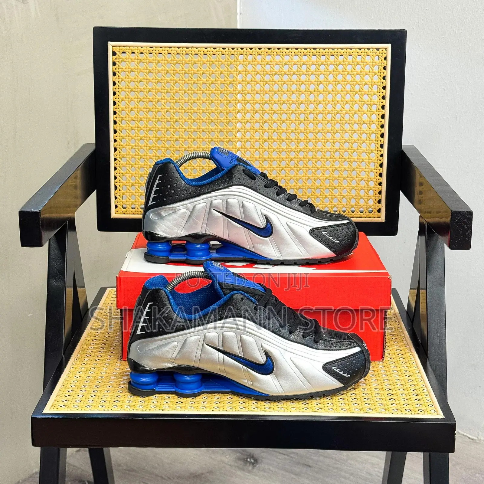 High Quality Air Max Shox First Grade